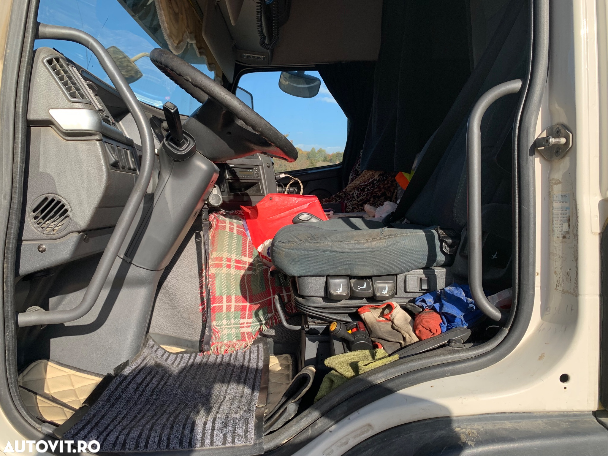 Volvo Fmx 450 - 17