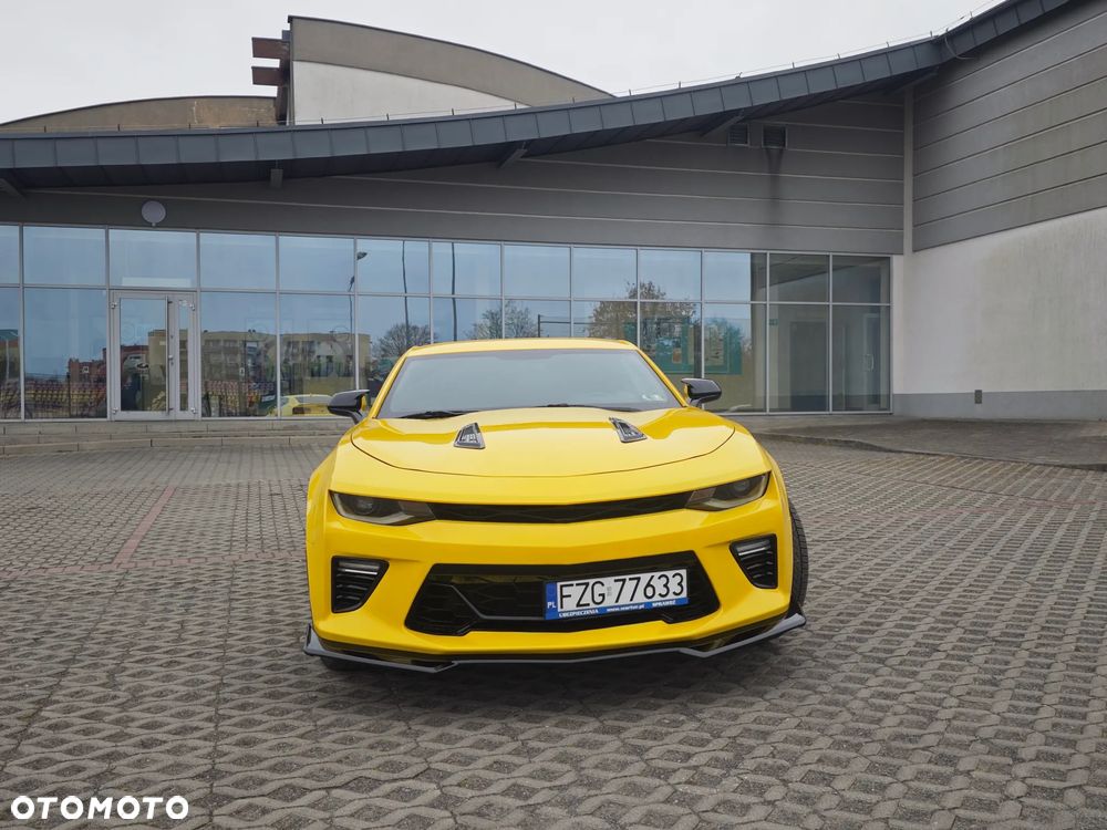 Chevrolet Camaro 3.6 V6 Convertible 2LT - 4