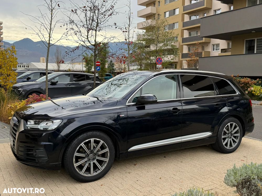 Audi Q7 3.0 TDI Quattro Tiptronic - 9
