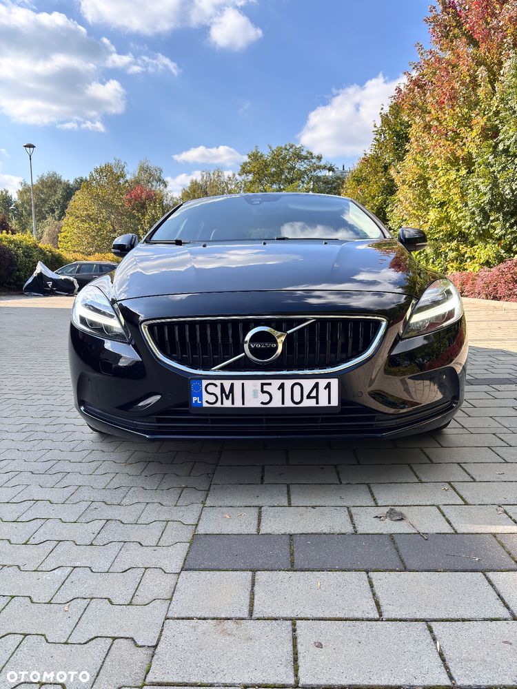 Volvo V40 D4 Geartronic Summum - 1
