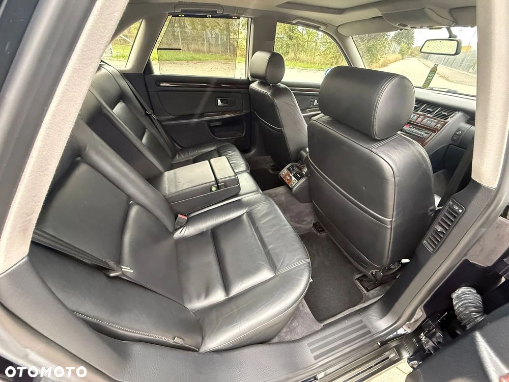 Audi A8 4.2 Quattro Tiptronic - 21