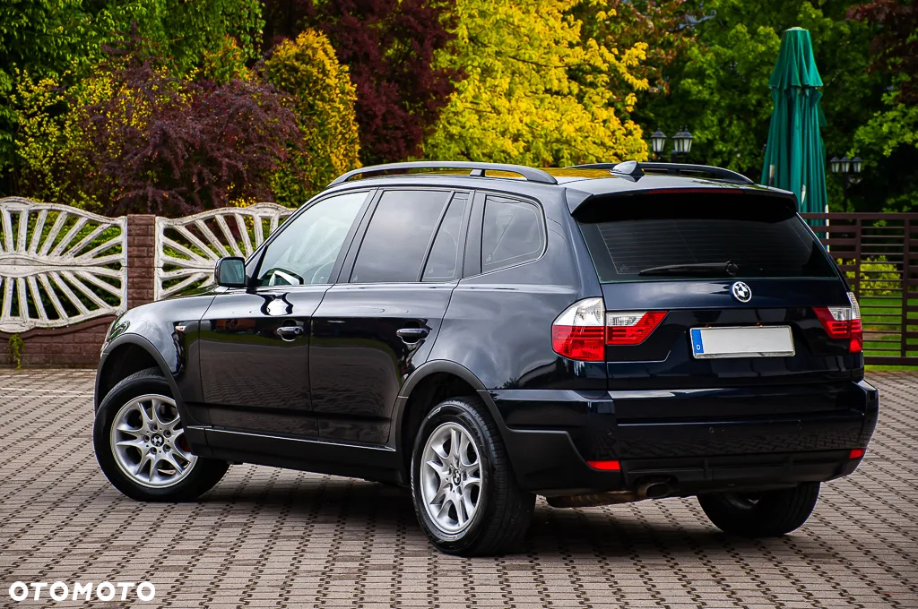 BMW X3 xDrive20d - 17