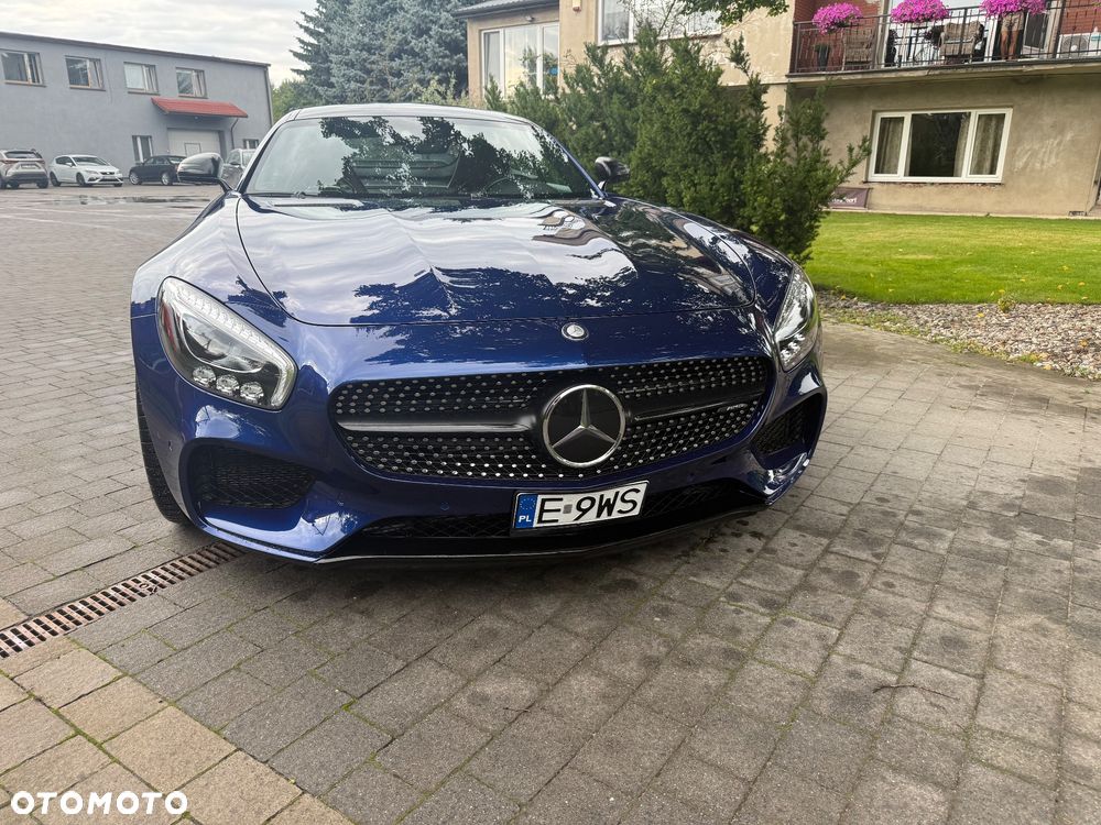 Mercedes-Benz AMG GT - 2