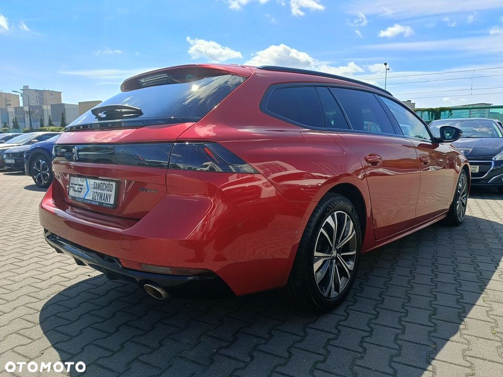 Peugeot 508 - 2