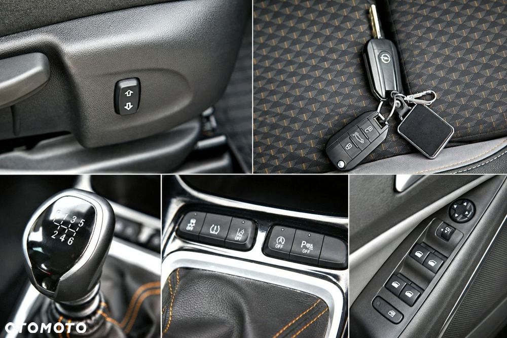 Opel Crossland X - 8