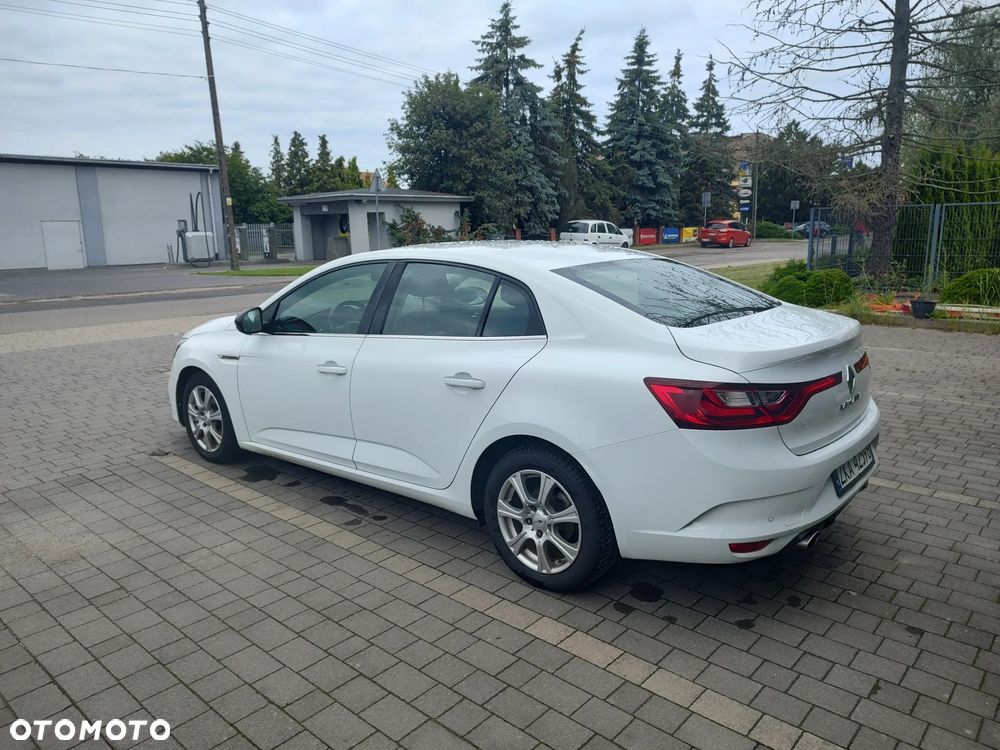Renault Megane 1.5 dCi Limited - 7