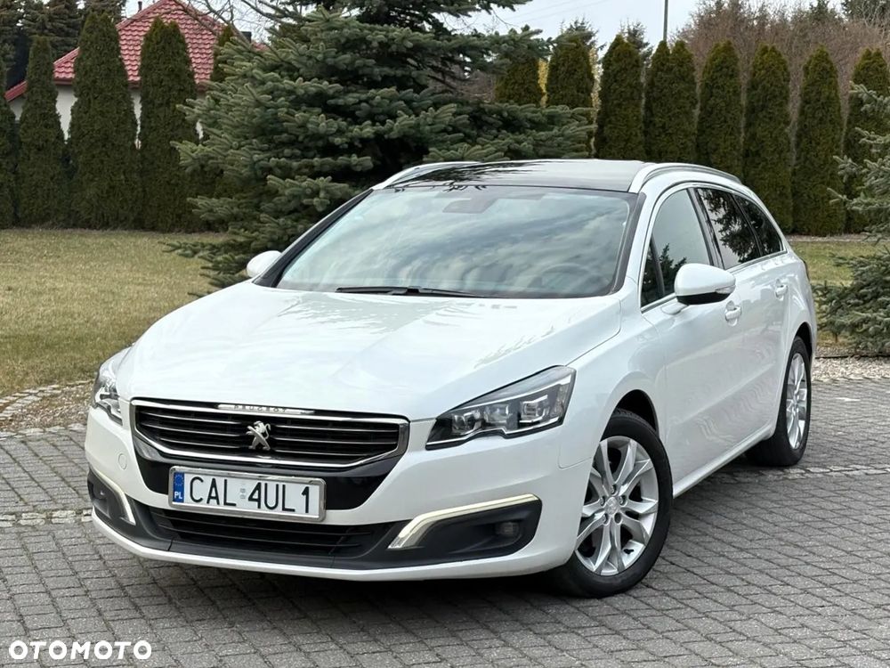 Peugeot 508 - 1