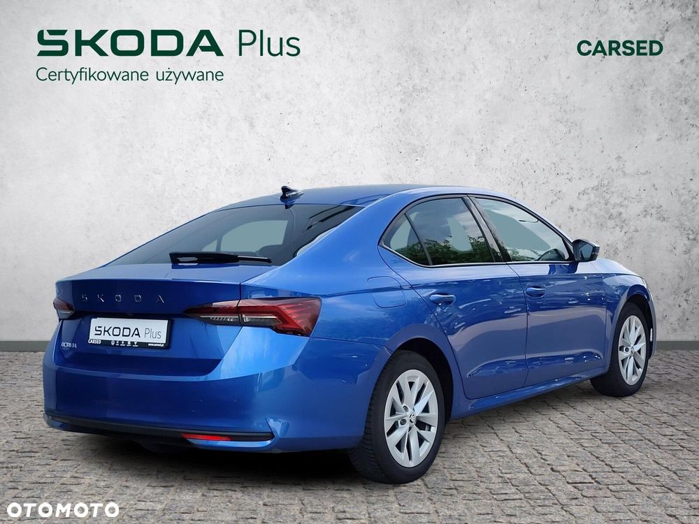 Skoda Octavia 1.5 TSI mHEV Selection DSG - 7