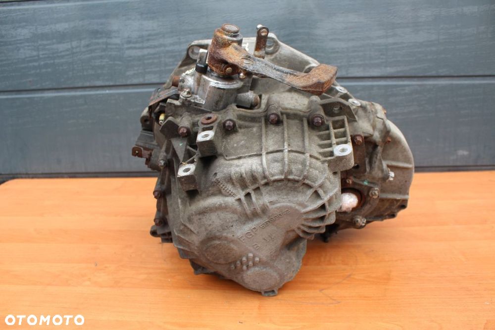 SKRZYNIA BIEGÓW OPEL ZAFIRA B VECTRA C SIGNUM 2.2 Z22YH 155KM 6 BIEGÓW M32 - 8