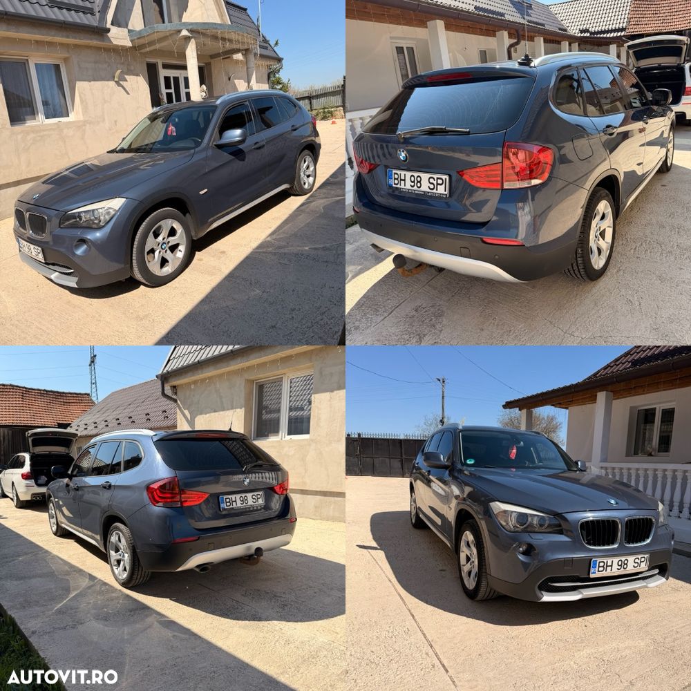 BMW X1 sDrive20d Aut. - 2