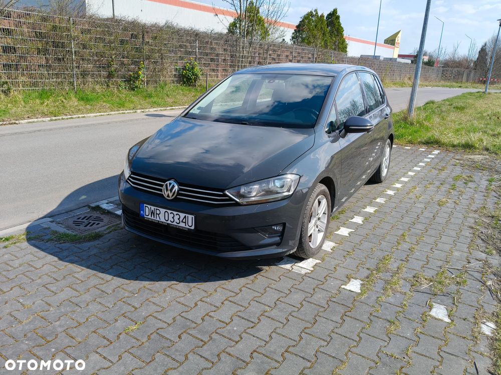 Volkswagen Golf Sportsvan SV 1.6 TDI BMT Comfortline DSG - 14