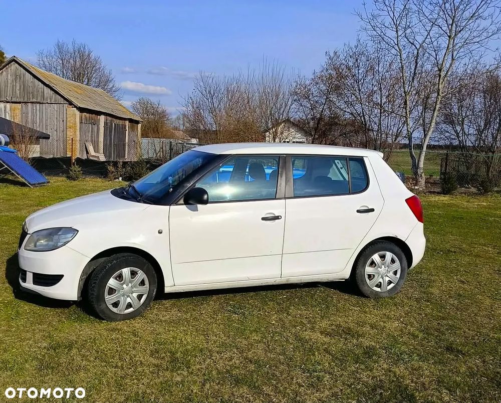 Skoda Fabia 1.2 12V Classic - 5