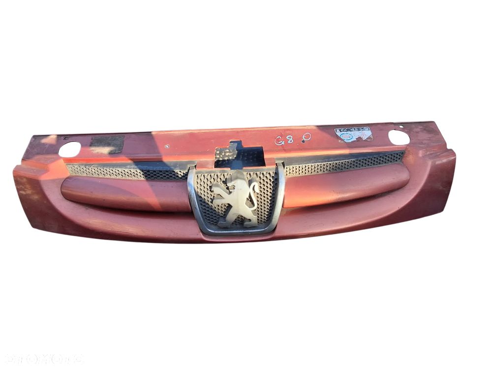GRILL  PEUGEOT PARTNER LIFT I - 1