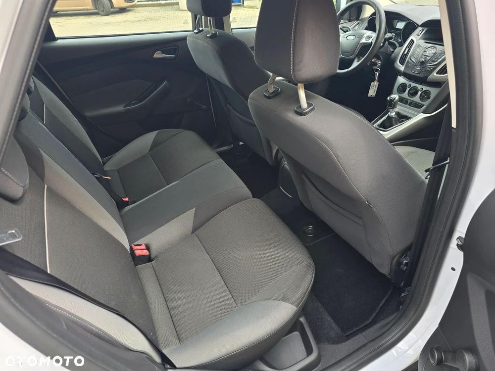 Ford Focus 1.6 TDCi Trend ECOnetic - 11