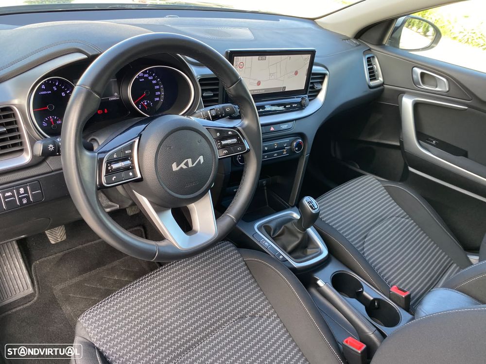 Kia XCeed 1.0 T-GDi Dynamic - 7