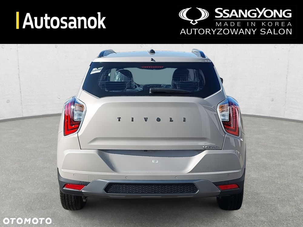 SsangYong/KGM Tivoli 1.5 T-GDI Joy - 4