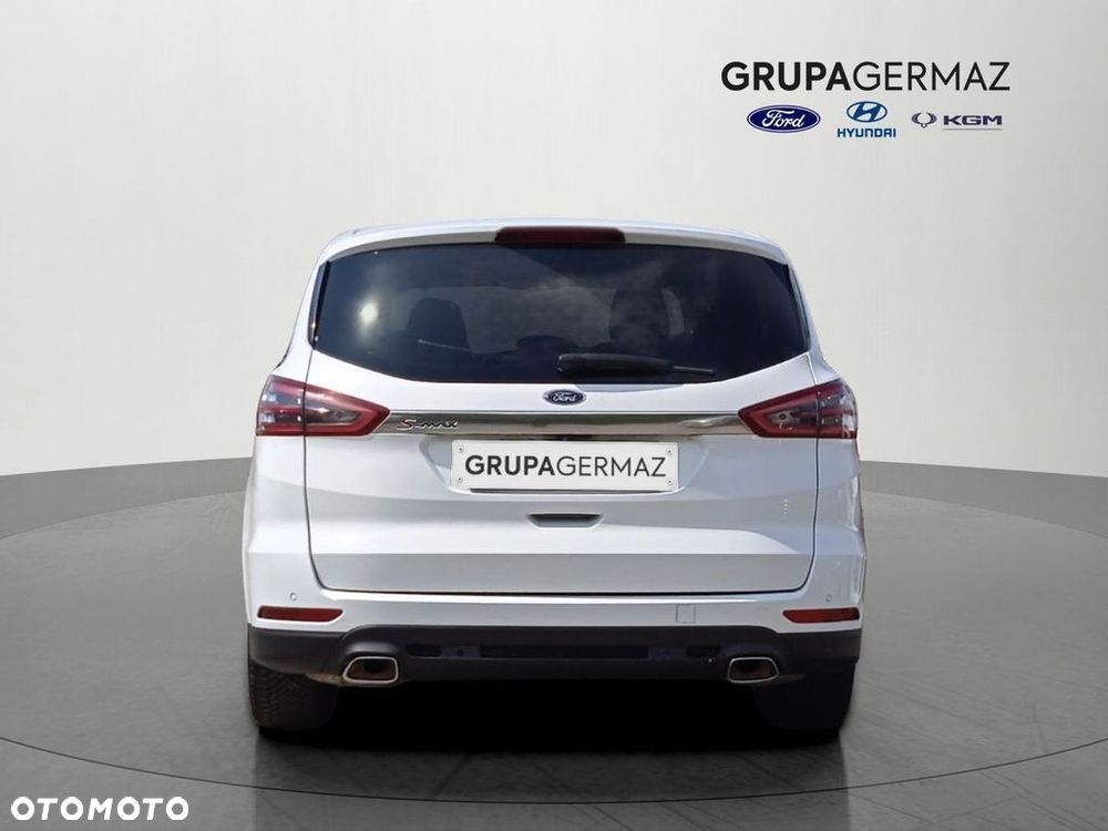 Ford S-Max 2.0 TDCi 4WD Trend PowerShift - 8