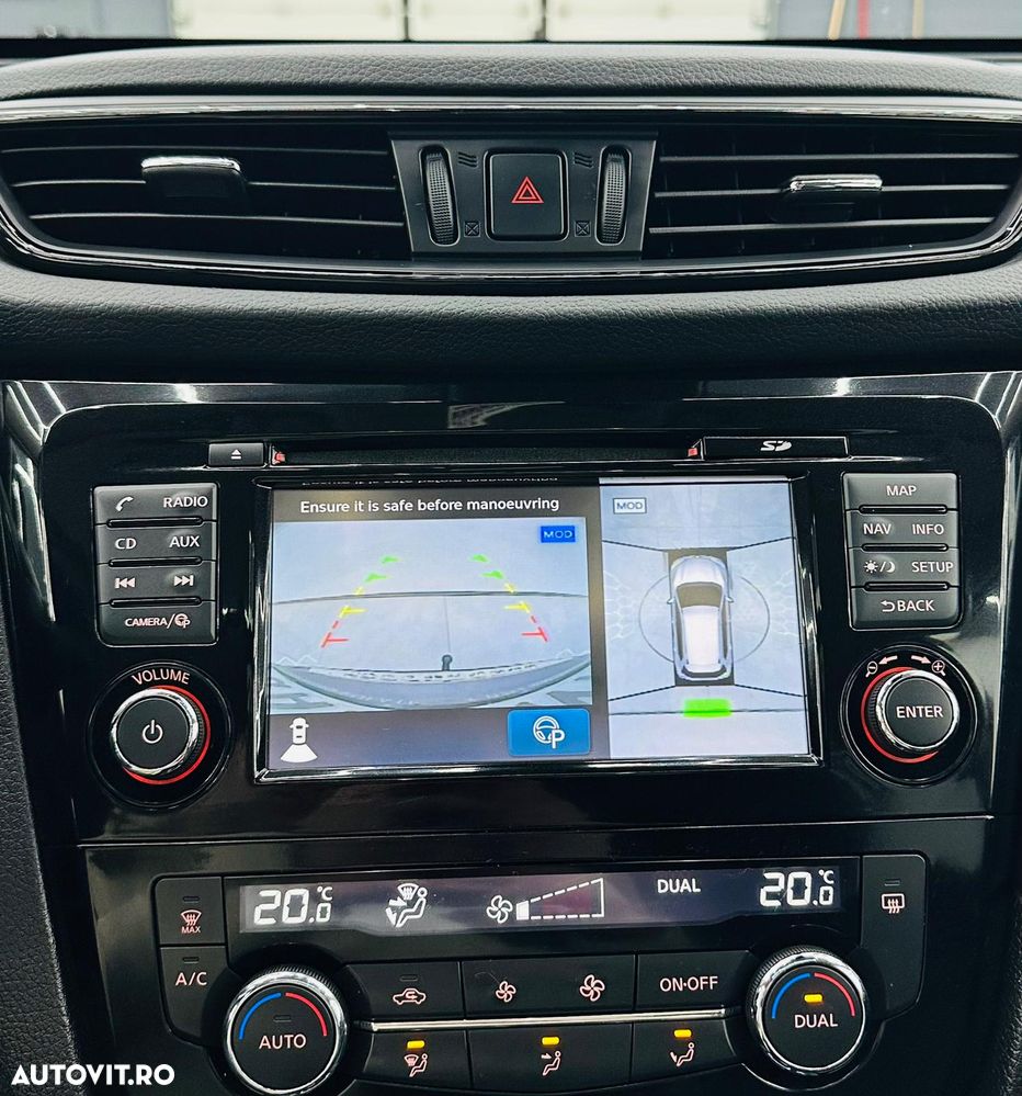 Nissan X-Trail 1.7 dCi ALL-MODE 4x4i Xtronic Tekna - 28