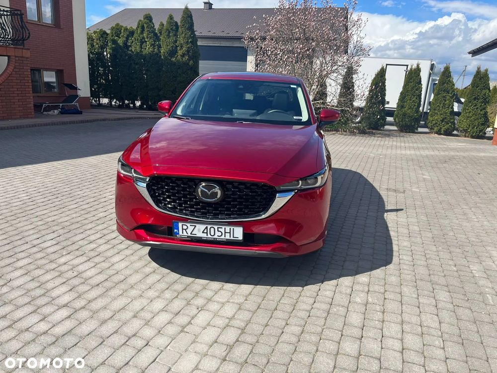 Mazda CX-5 - 5