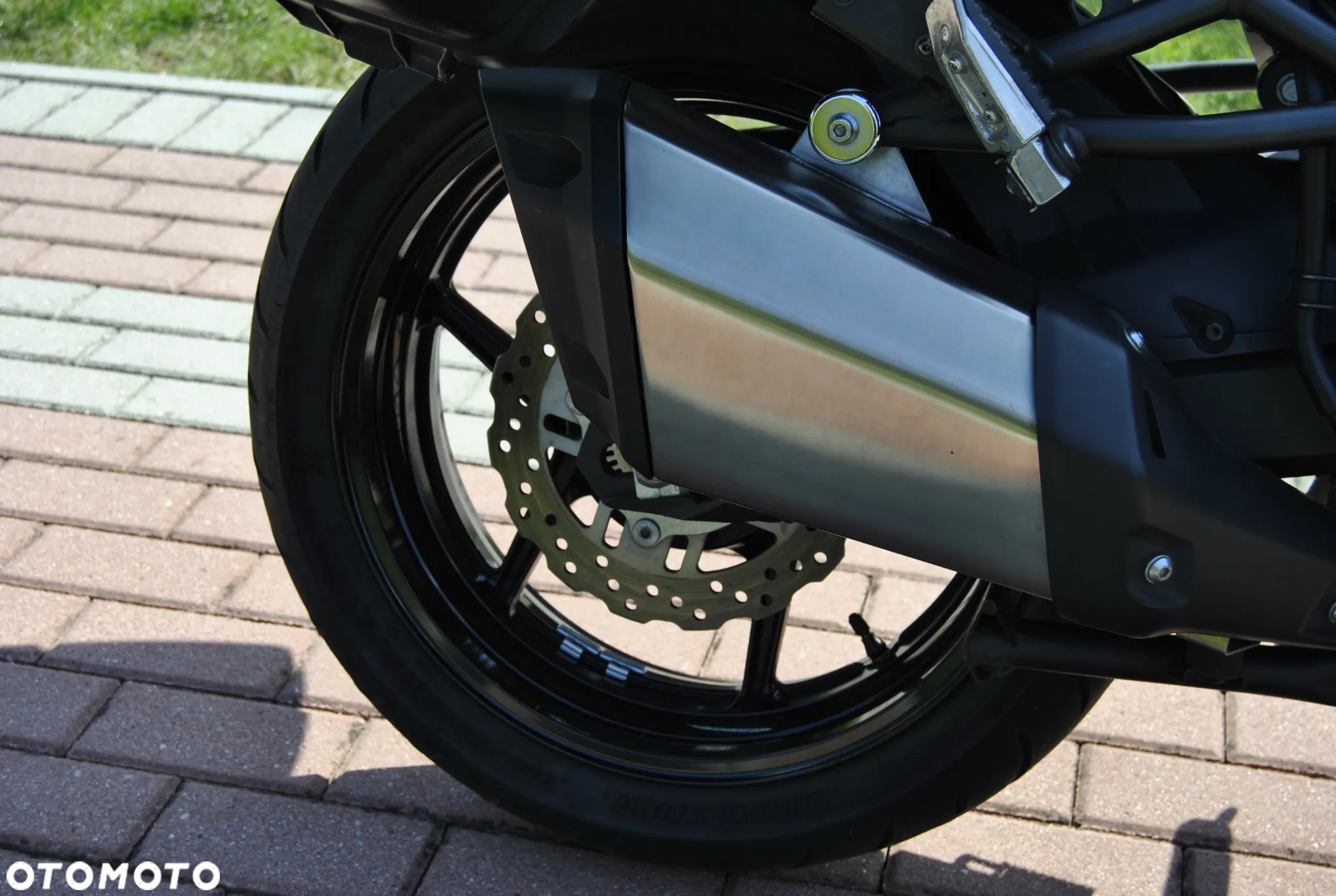Kawasaki Versys 1000 - 24