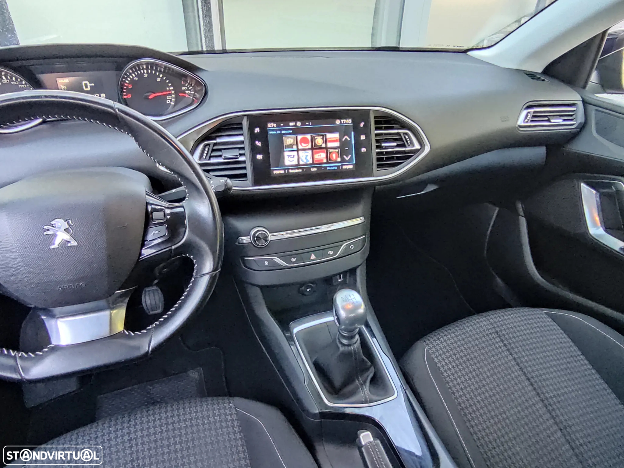 Peugeot 308 1.5 BlueHDi Style - 8