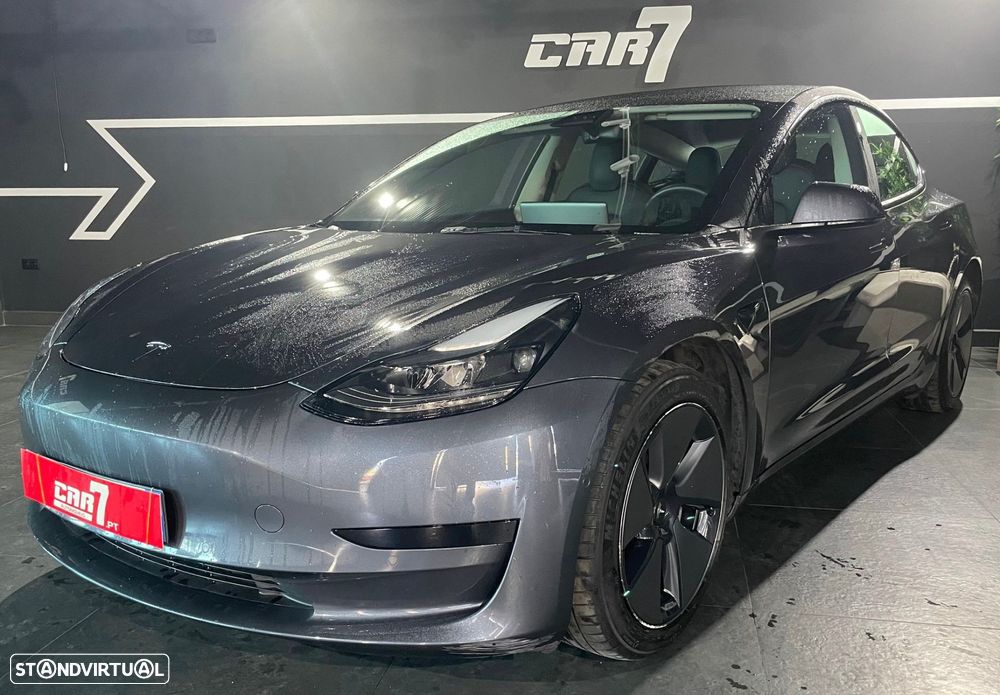 Tesla Model 3 Standard RWD Plus - 3