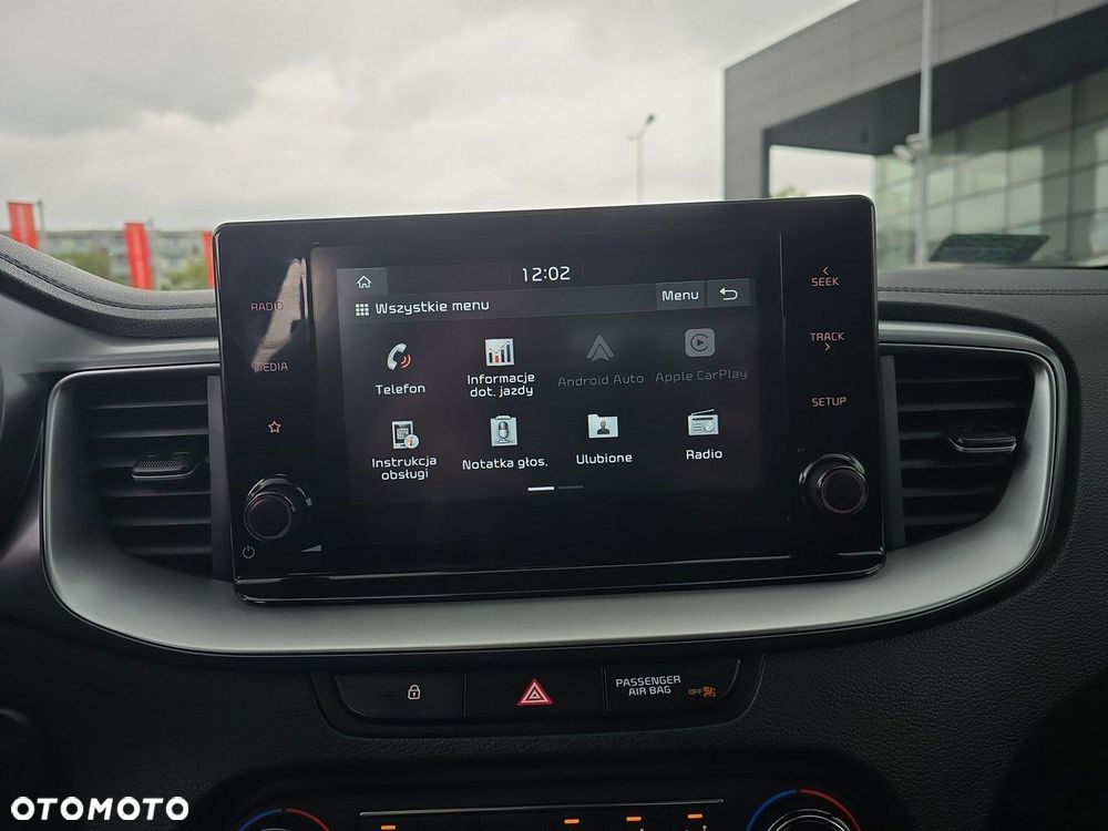 Kia XCeed 1.4 T-GDI M - 24
