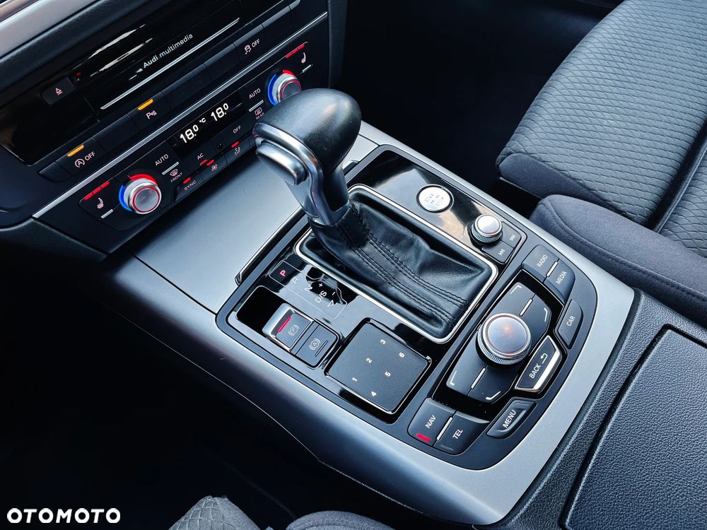 Audi A6 Avant - 34