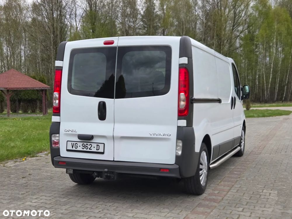 Opel Vivaro - 5