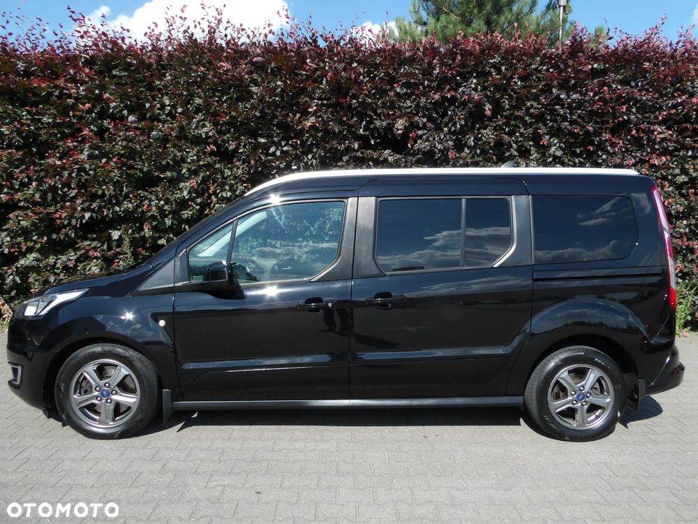 Ford Tourneo Connect 1.5 EcoBlue Titanium PowerShift - 9