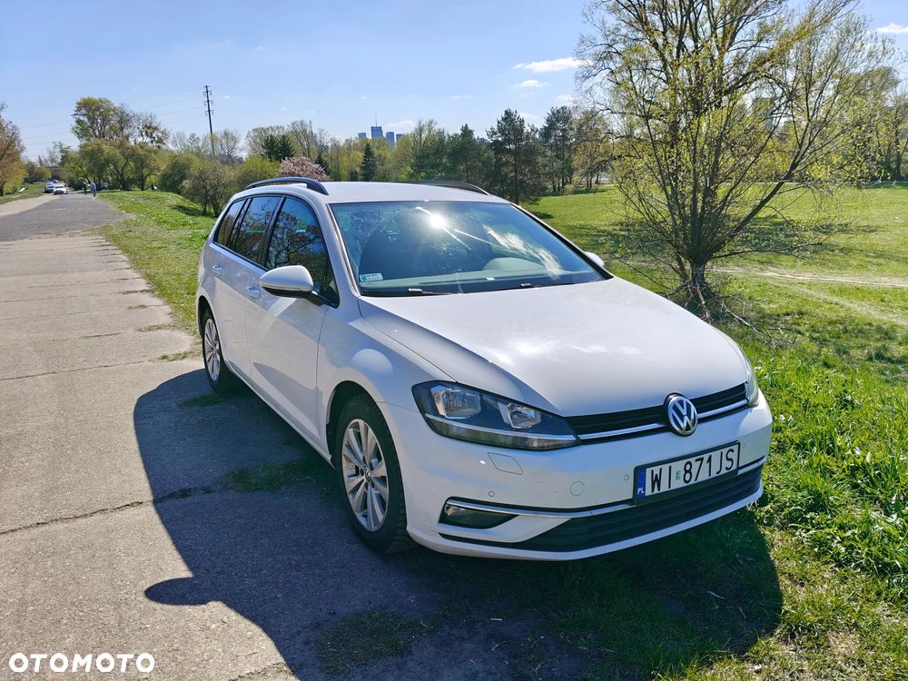 Volkswagen Golf 1.5 TSI BMT Evo Comfortline - 6