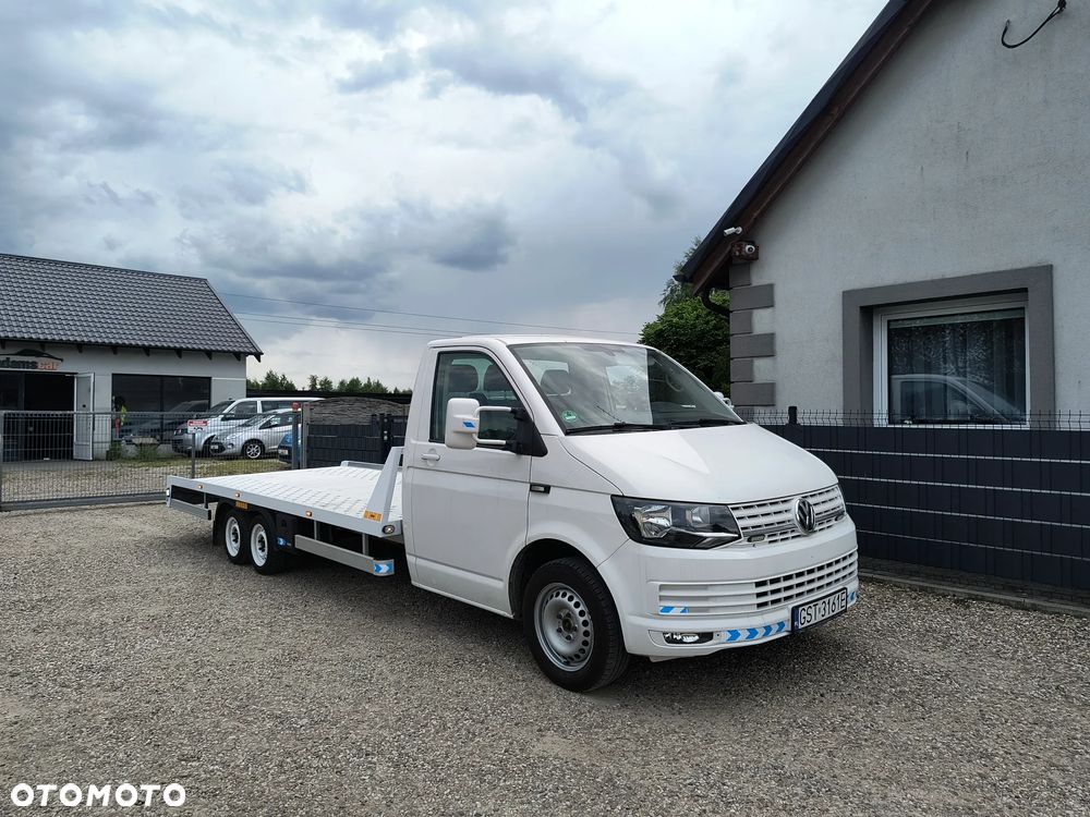 Volkswagen transporter t6 - 4