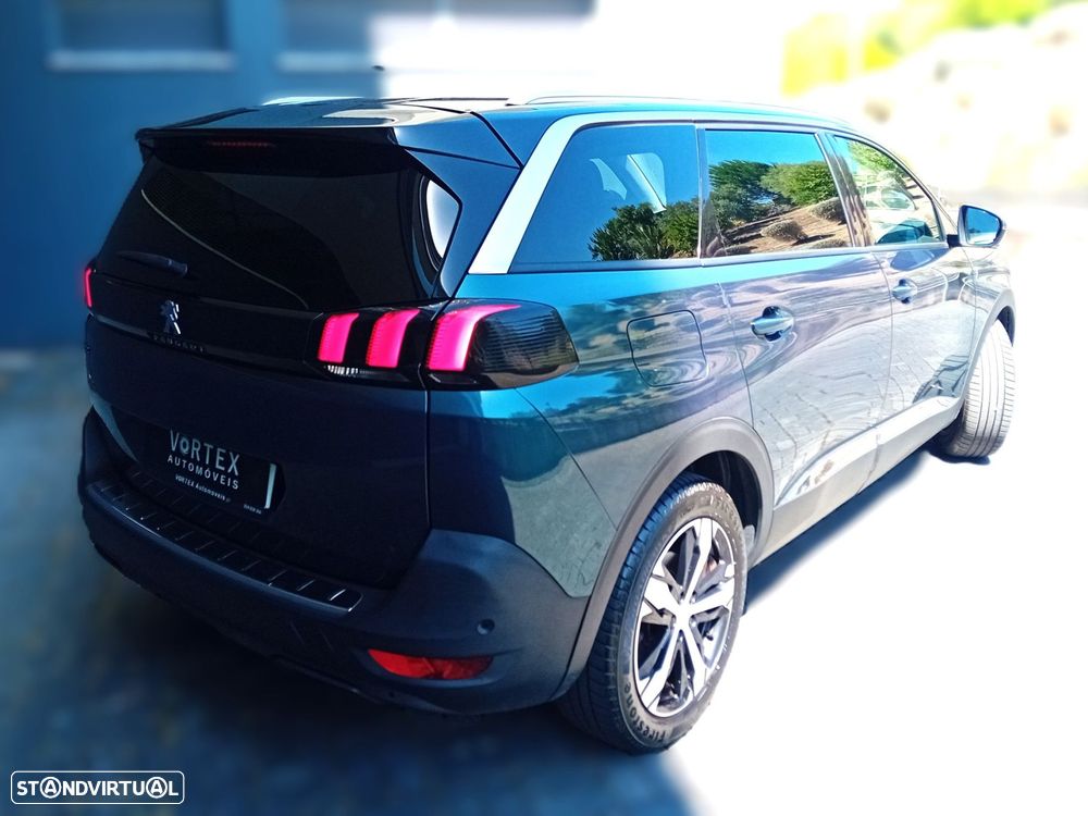 Peugeot 5008 1.2 PureTech Allure - 8