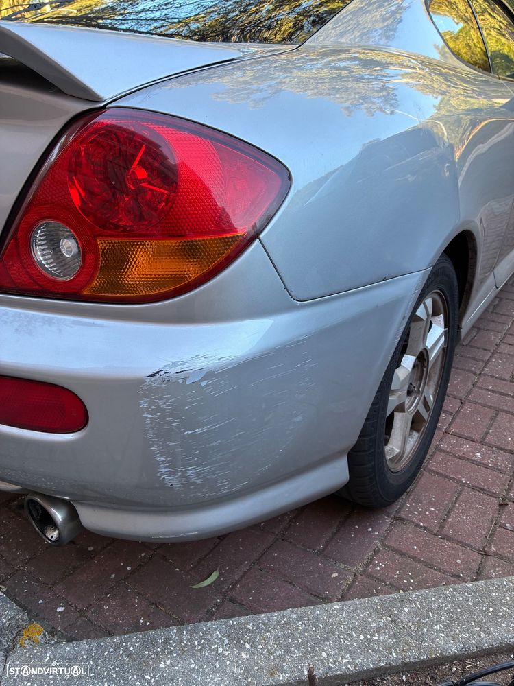Hyundai Coupe 2.0 FX - 4