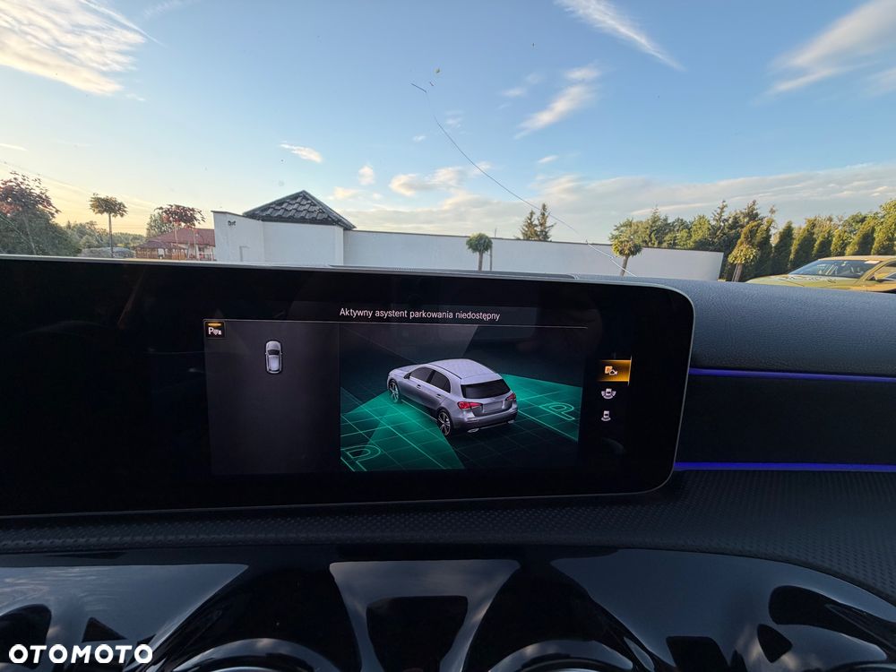 Mercedes-Benz Klasa A 250 4Matic 7G-DCT Advanced AMG Line - 26