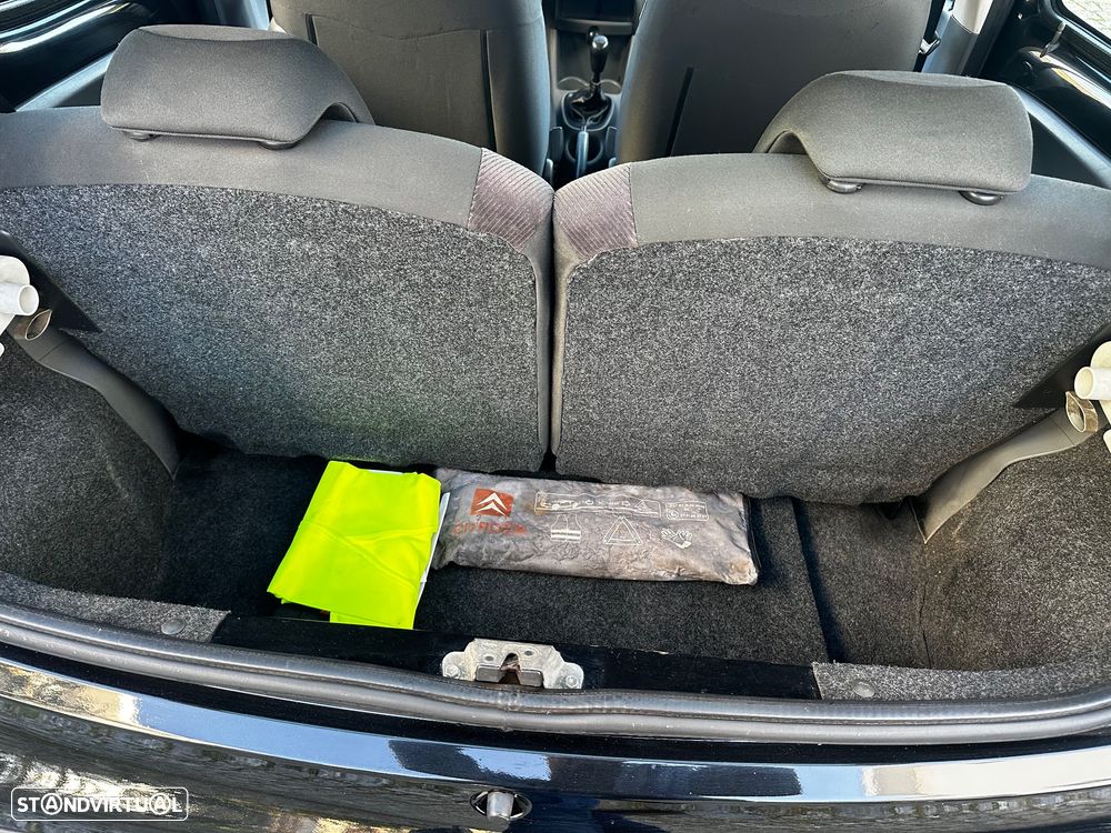 Citroën C1 1.4 HDi SX Airdream - 39