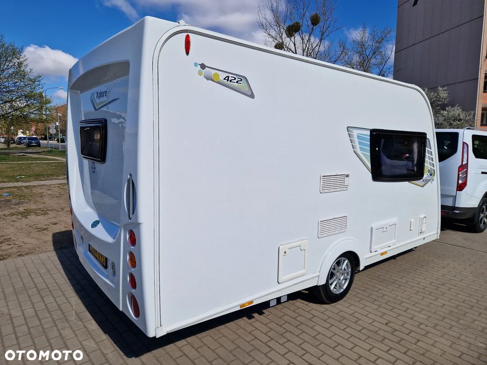 Elddis Xplore - 22