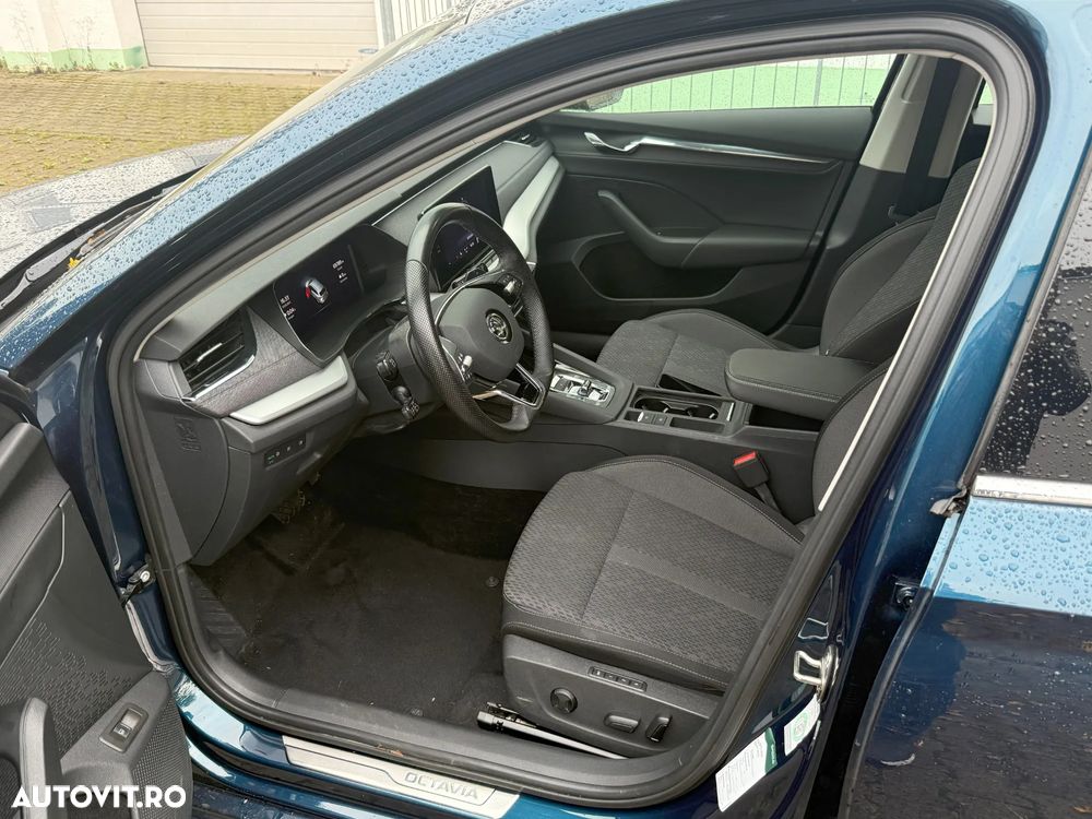 Skoda Octavia Combi 1.4 TSI iV DSG Style - 18