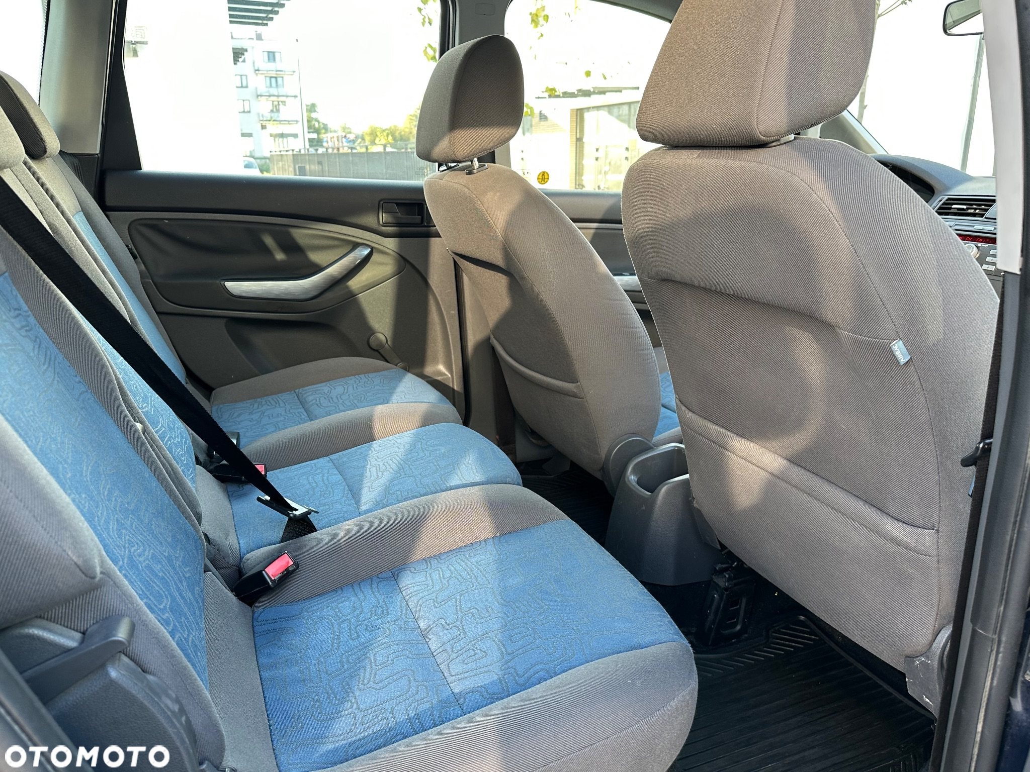 Ford Focus C-Max 1.6 TDCi FX Silver / Silver X - 11