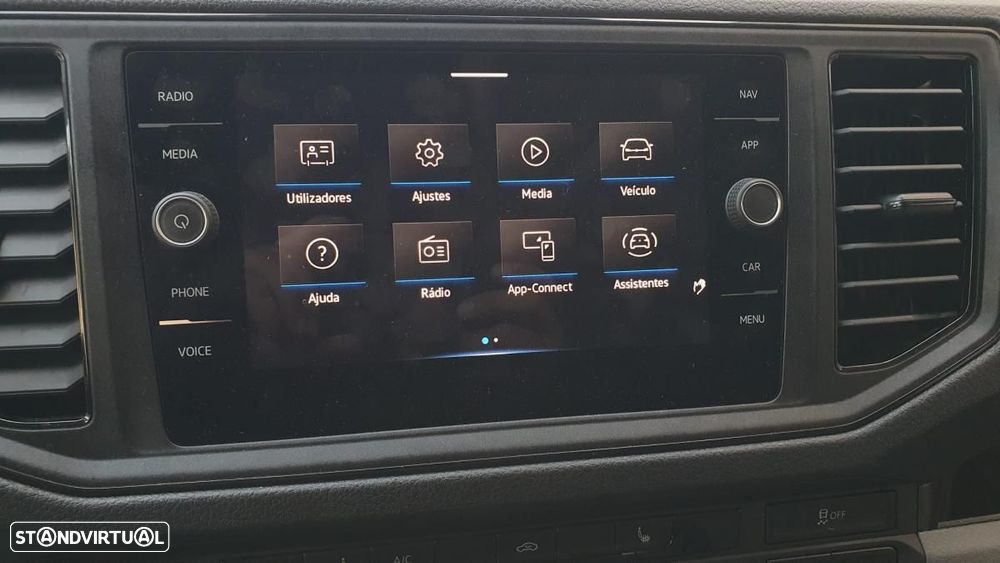 VW Crafter DSG 2.0TDi L3H1 GPS - 21