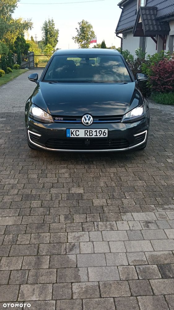 Volkswagen Golf 1.4 TSI Plug-In-Hybrid GTE - 11