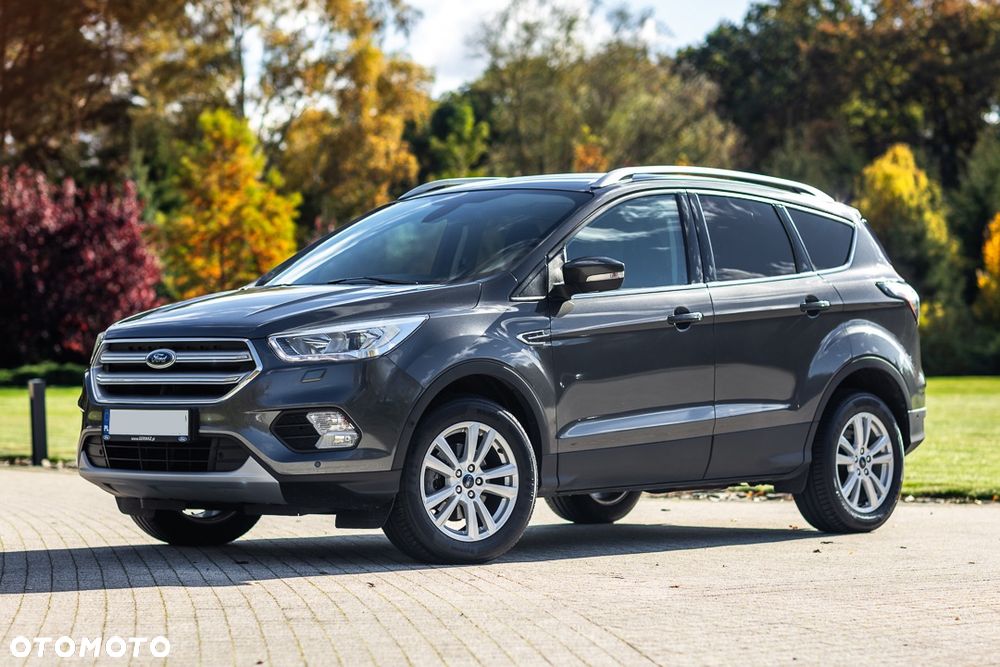 Ford Kuga 1.5 EcoBoost FWD Edition ASS - 9