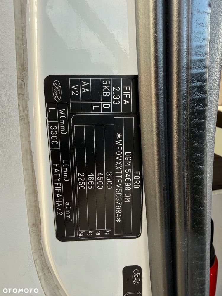 Ford Transit Trigano - 24