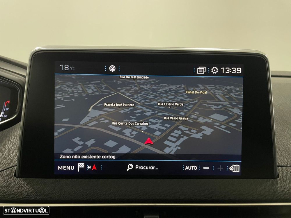 Peugeot 3008 1.2 PureTech Allure EAT8 - 41