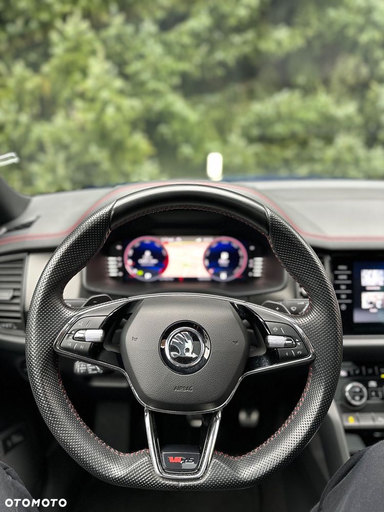 Skoda Kodiaq 2.0 TSI 4x4 DSG RS - 20