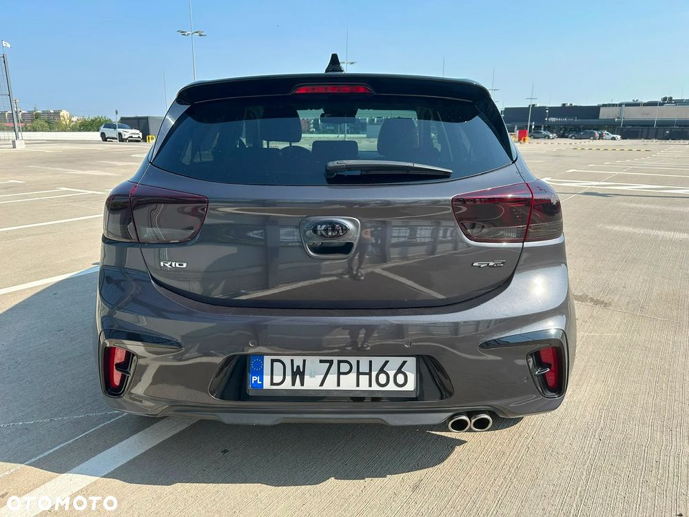 Kia Rio 1.0 T-GDI GT-Line - 17