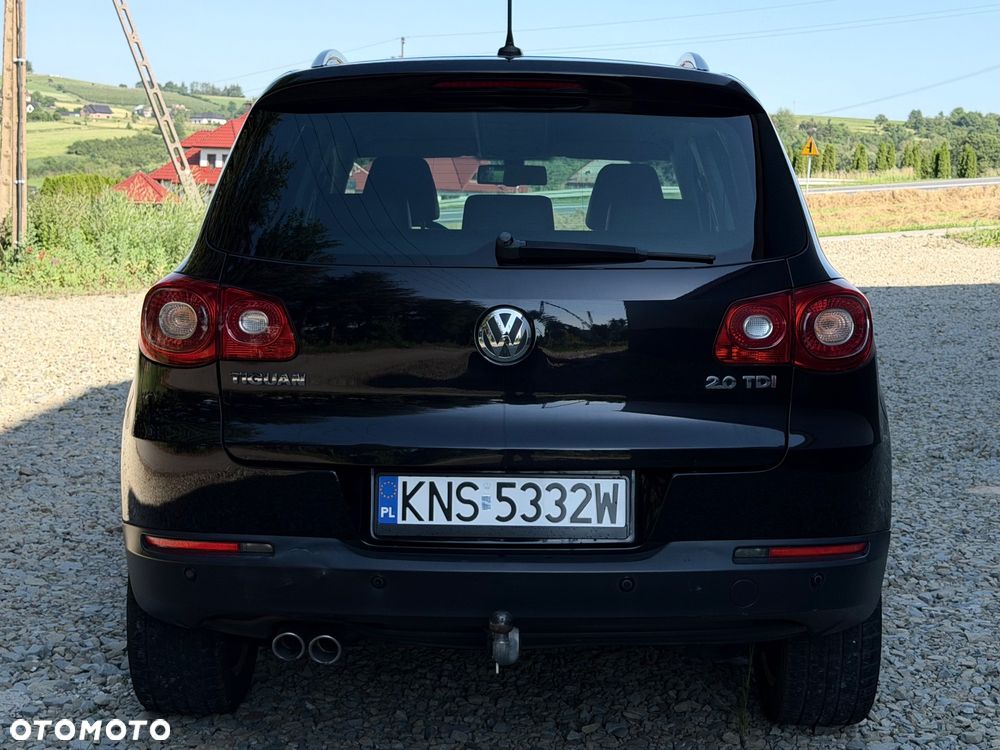 Volkswagen Tiguan 2.0 TDI DPF 4Motion Sport & Style - 6