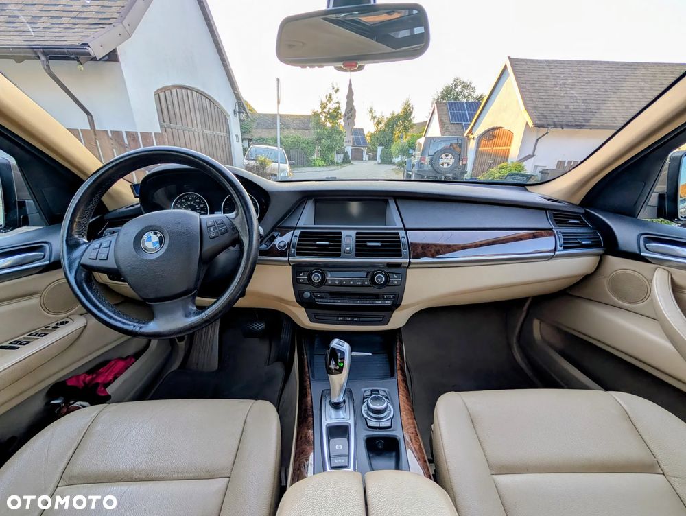BMW X5 3.5d xDrive - 9