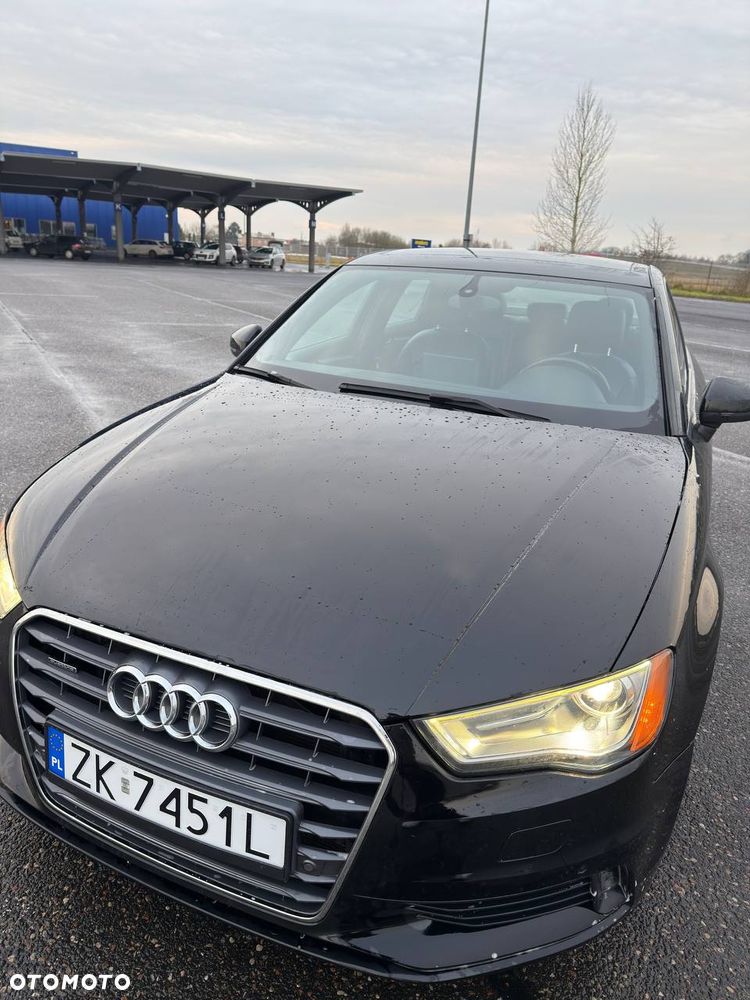 Audi A3 Limousine 2.0 TFSI quattro S tronic sport - 5