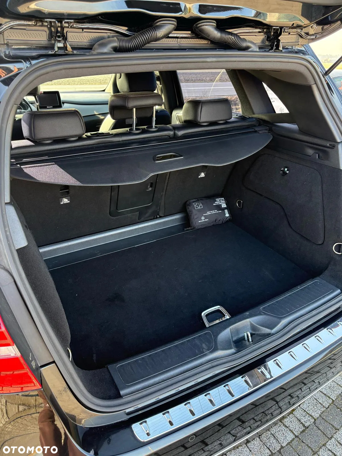 Mercedes-Benz Klasa B 200 (CDI) d 7G-DCT - 39